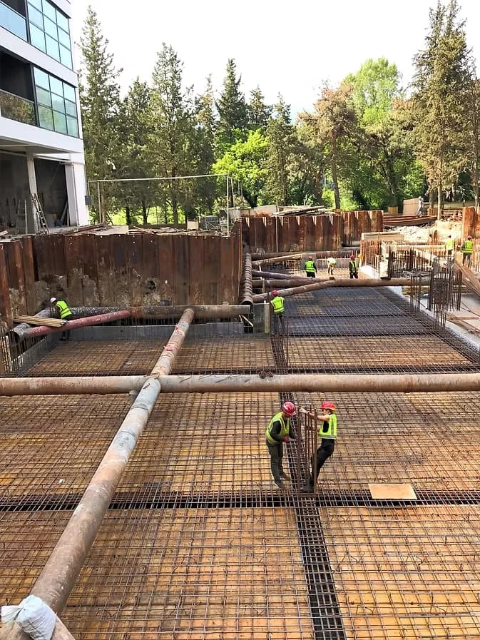 მამარაშვილი 13 — მამარაშვილის ქ. 13, თბილისი
